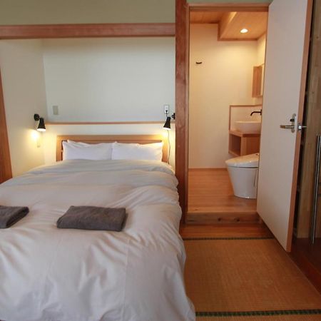 Alpine Villa Nozawa Exteriör bild