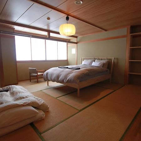 Alpine Villa Nozawa Exteriör bild