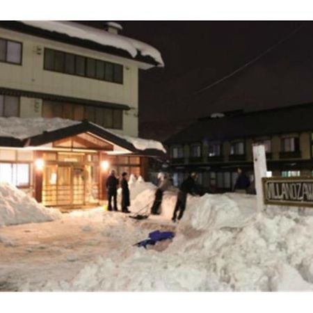 Alpine Villa Nozawa Exteriör bild