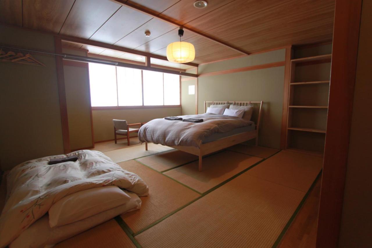 Alpine Villa Nozawa Exteriör bild