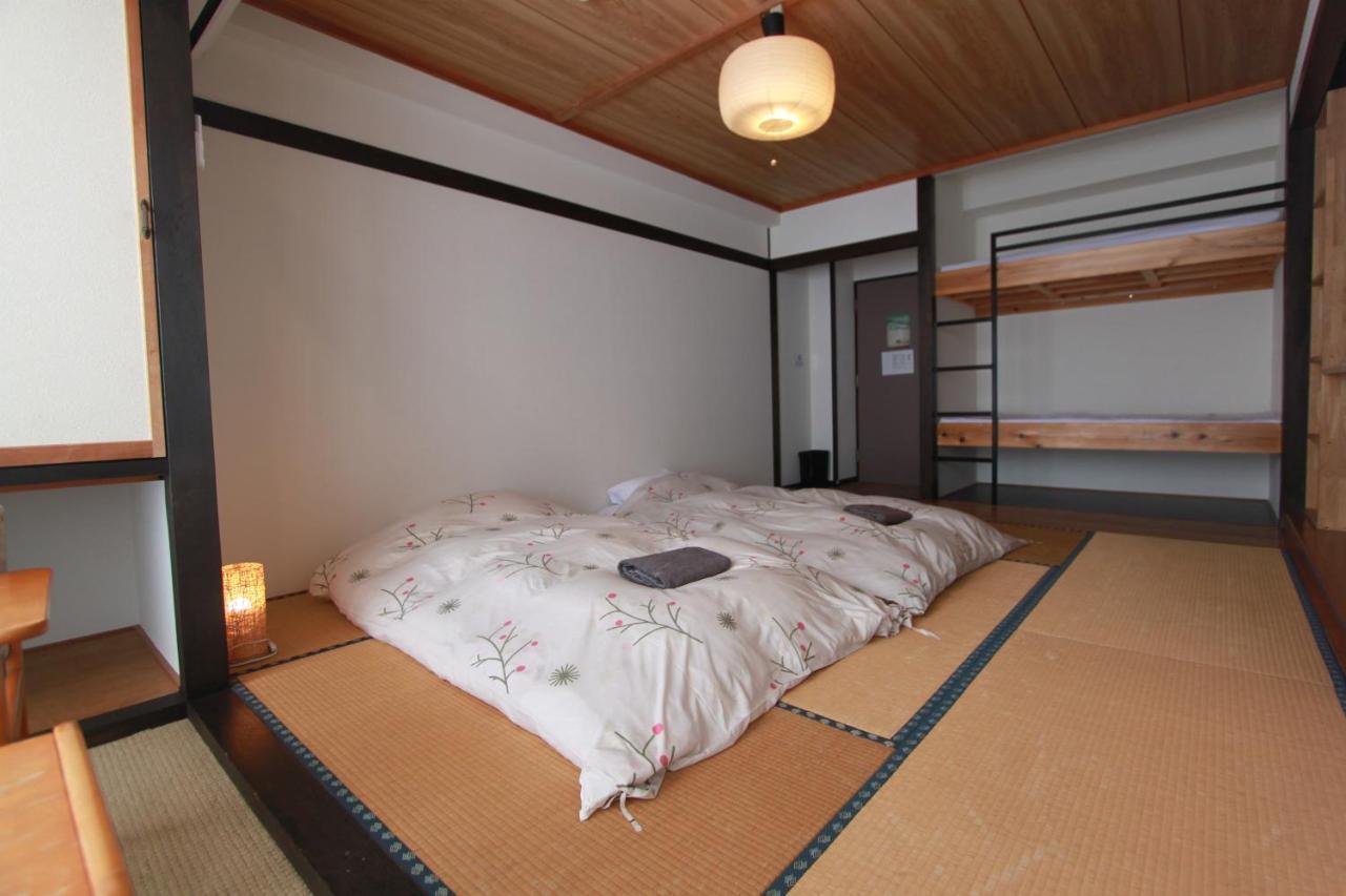 Alpine Villa Nozawa Exteriör bild