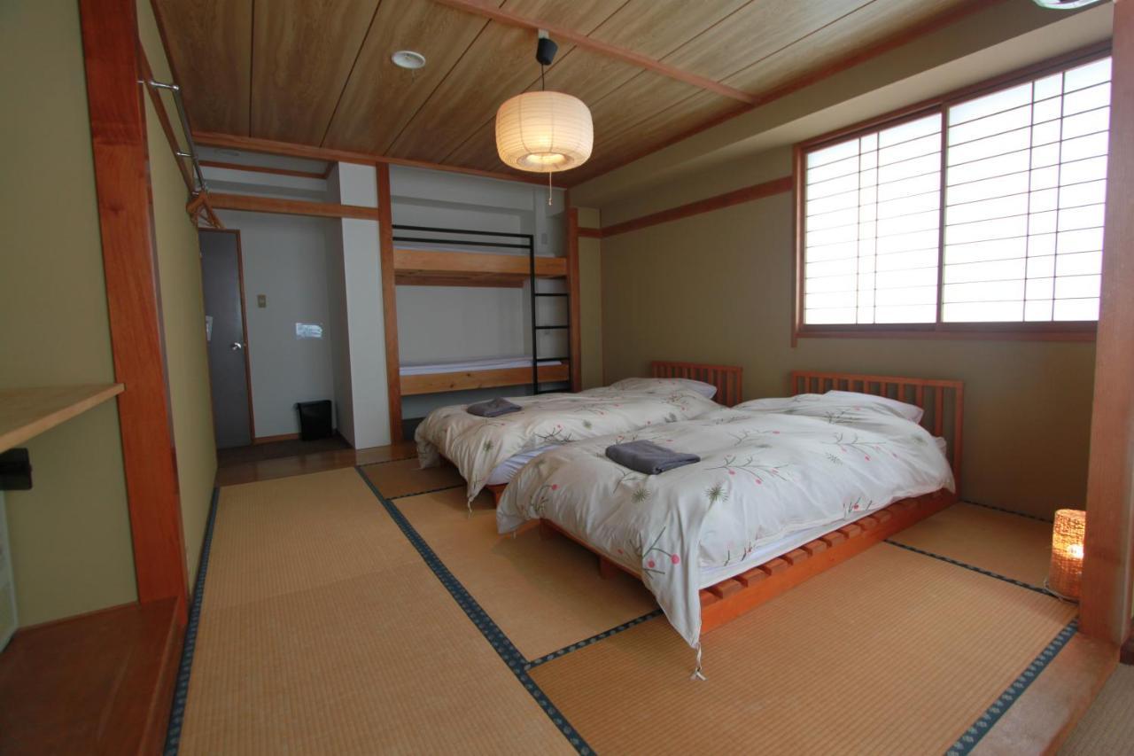 Alpine Villa Nozawa Exteriör bild