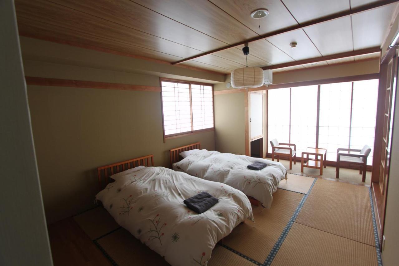 Alpine Villa Nozawa Exteriör bild