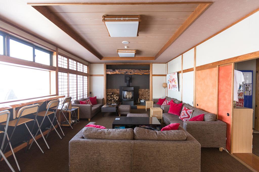 Alpine Villa Nozawa Exteriör bild