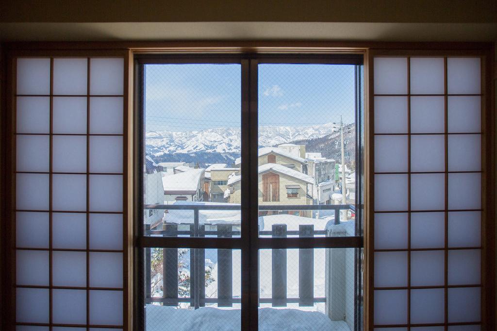 Alpine Villa Nozawa Exteriör bild