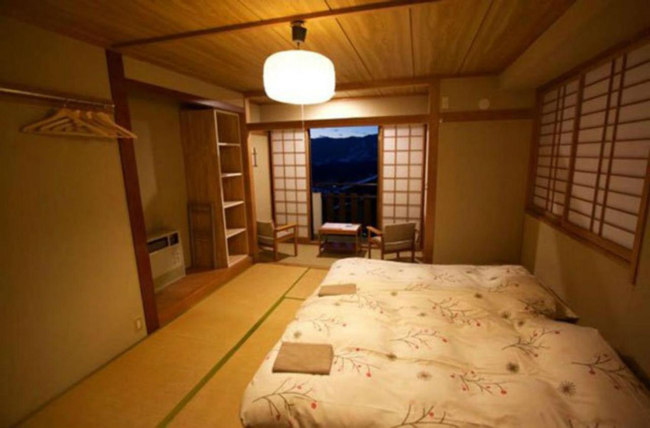 Alpine Villa Nozawa Exteriör bild