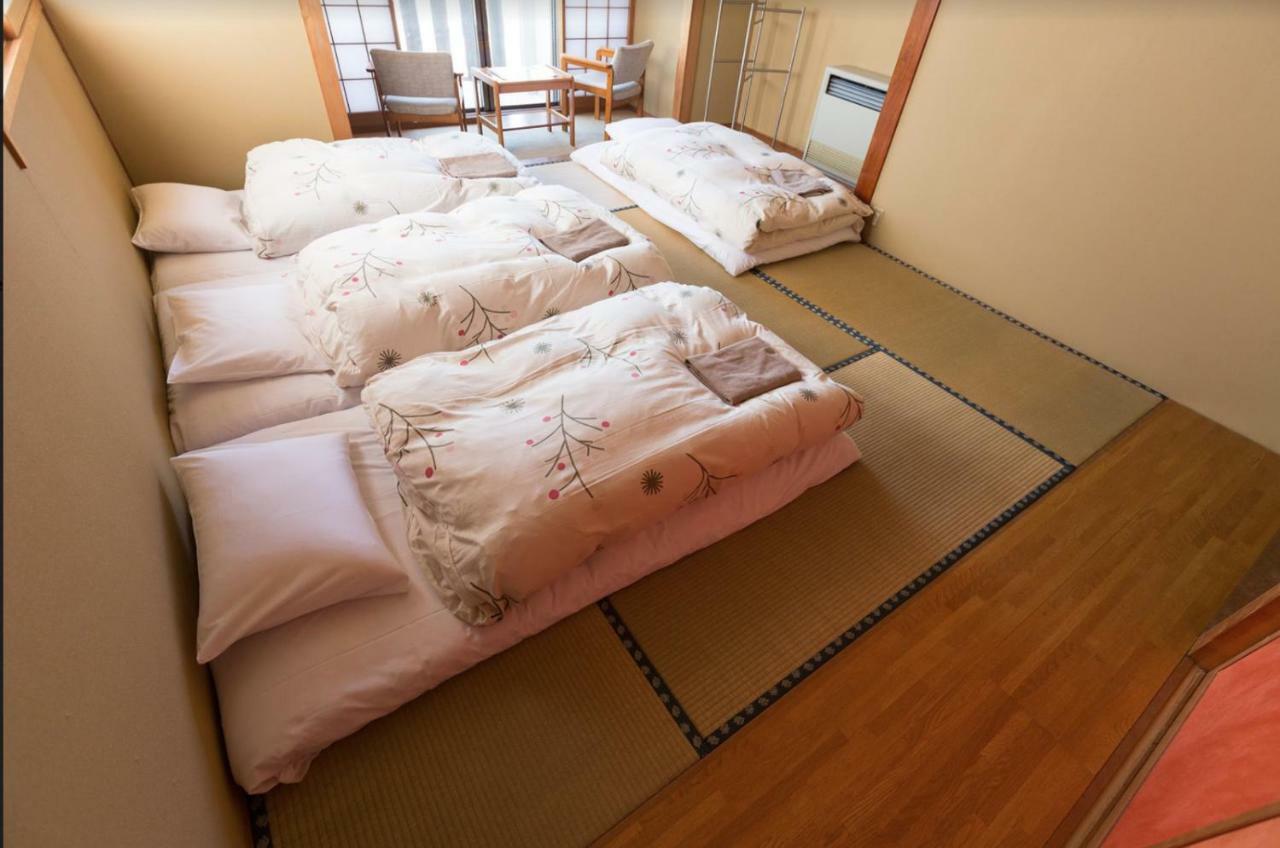 Alpine Villa Nozawa Exteriör bild